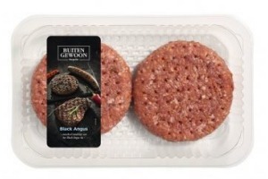 black angus burger