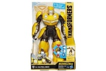 transformers hero dj bumblebee