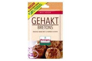 gehaktkruiden bretons