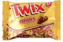 twix mini s
