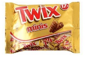 twix mini s