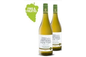 chevalier de fauvert chardonnay pays d oc