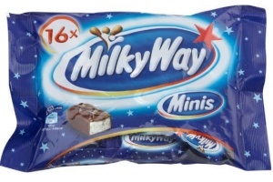 milky way mini s