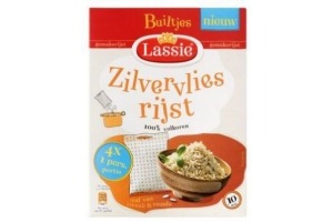 builtjes zilvervlies