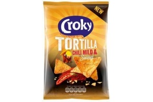 croky tortilla chips