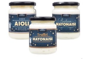 mayonaise variaties in pot