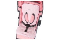 prenatal buggy autostoel inlay