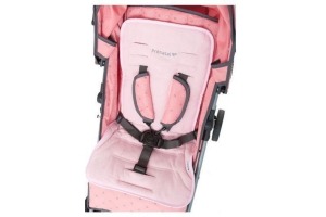 prenatal buggy autostoel inlay