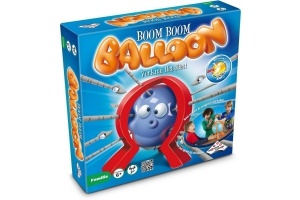 boom boom balloon spel