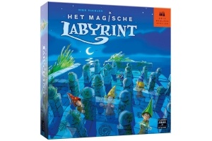 het magische labyrinth