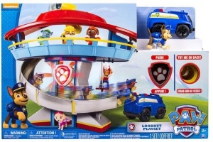 paw patrol uitkijktoren