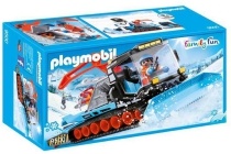 playmobil sneeuwruimer 9500