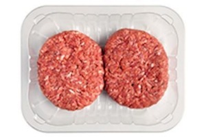 runderhamburgers schaal