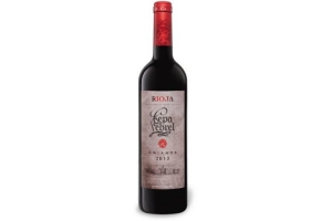 rioja crianza cepa lebrel 2013