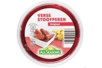 verse stoofperen