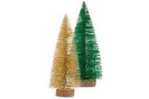 glitter kerstboom