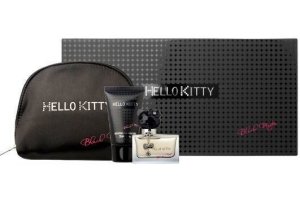 hello kitty black magic geschenkset