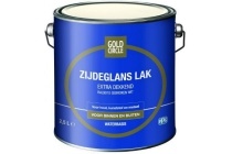 gold circle zijdeglans lak