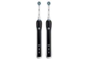 oral b elektrische tandenborstel pro2 2900 black duo