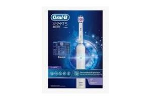 oral b elektrische tandenborstel smart 5 5000w