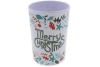 melamine kerstbeker merry christmas