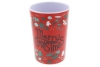melamine kerstbeker merry christmas