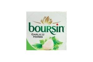 boursin garlic en herbs