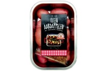 ovenaardappelen roodschillig