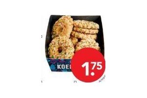 deen roomboter mini kerstkoekkransjes