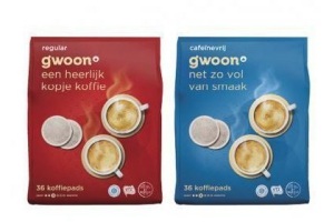 g woon koffiepads