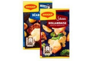 maggi bearnaise of hollandaise saus