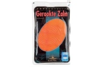 ambachtelijk gerookte zalm