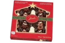 hamlet kerst pralines