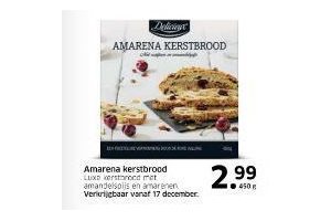 amerena kerstbrood