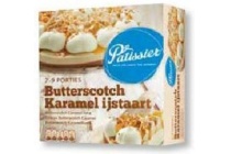 patissier ijstaart