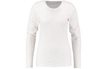dames thermo t shirt lange mouw