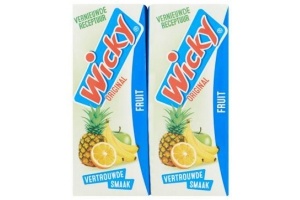 wicky fruitdrink