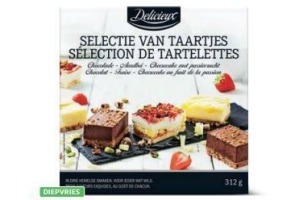 verhouding breng de actie Buik Selectie van taartjes nu voor €2,99 - Beste.nl
