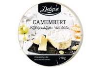 deluxe camembert