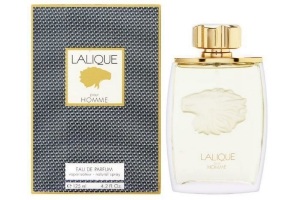 lalique pour homme lion