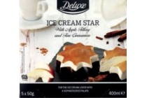 delicieux ice cream star