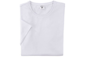 t shirts basic ronde hals