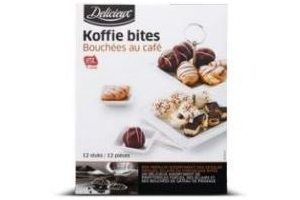 koffie bites