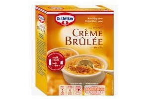 creme brulee