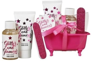 glitter and glamour geschenkset