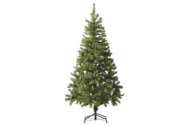 kunstkerstboom aalborg 180 cm met led verlichting