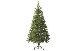 kunstkerstboom aalborg 180 cm met led verlichting