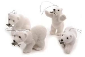 ornament ijsbeer