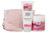 therme saigon pink lotus body butter en douchecreme toilettas