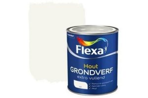 flexa grondverf extra vullend wit